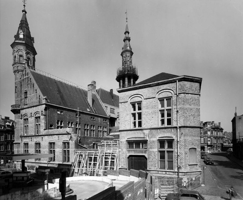 Ancien Hôtel des Postes