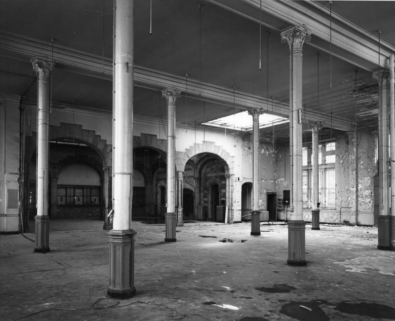 Ancien Hôtel des Postes