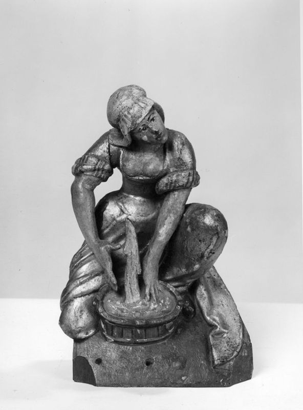 La vie de saint Jean-Baptiste