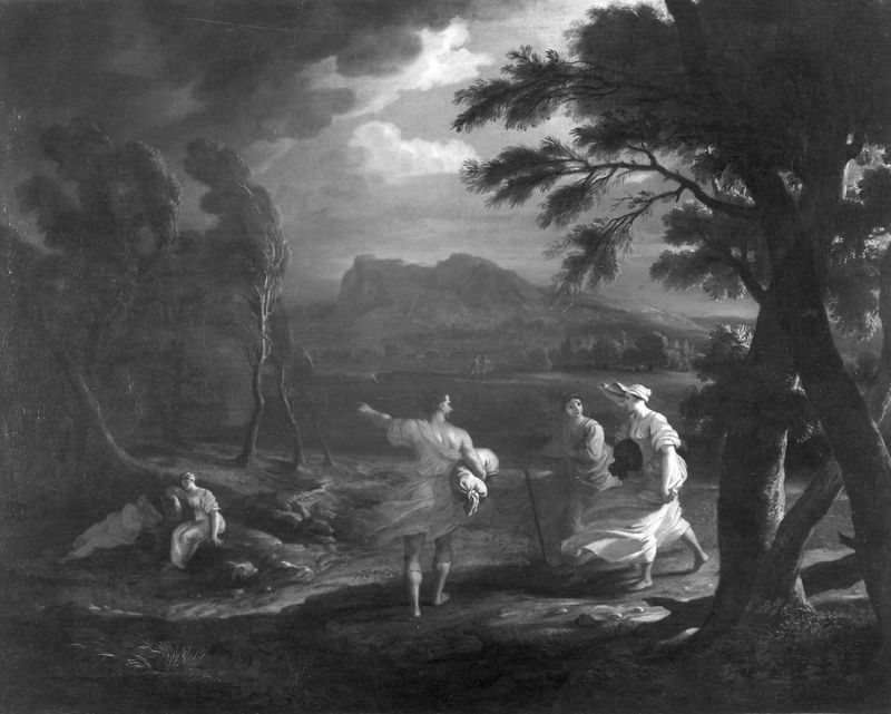 Les voyageuses égarées