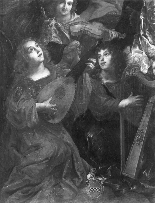 Kroning van Maria in de hemel