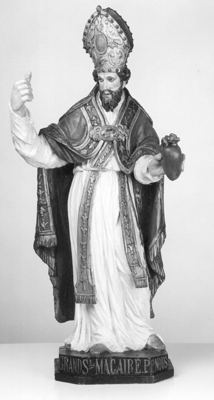 Saint Macaire de Gand