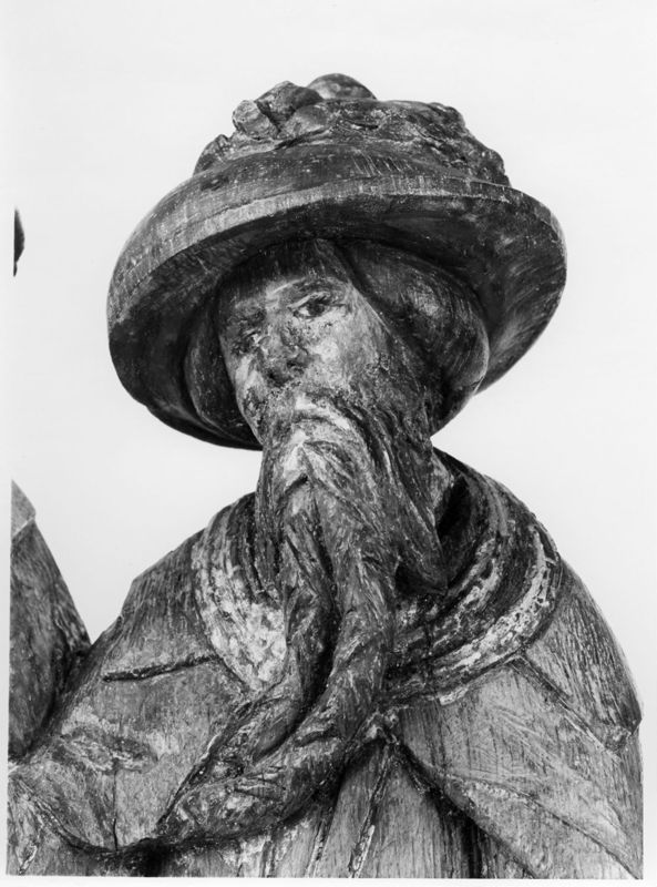 van de H. Colomba van Sens
