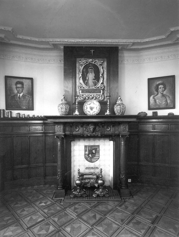 maison communale / Gemeentehuis[Alken]
