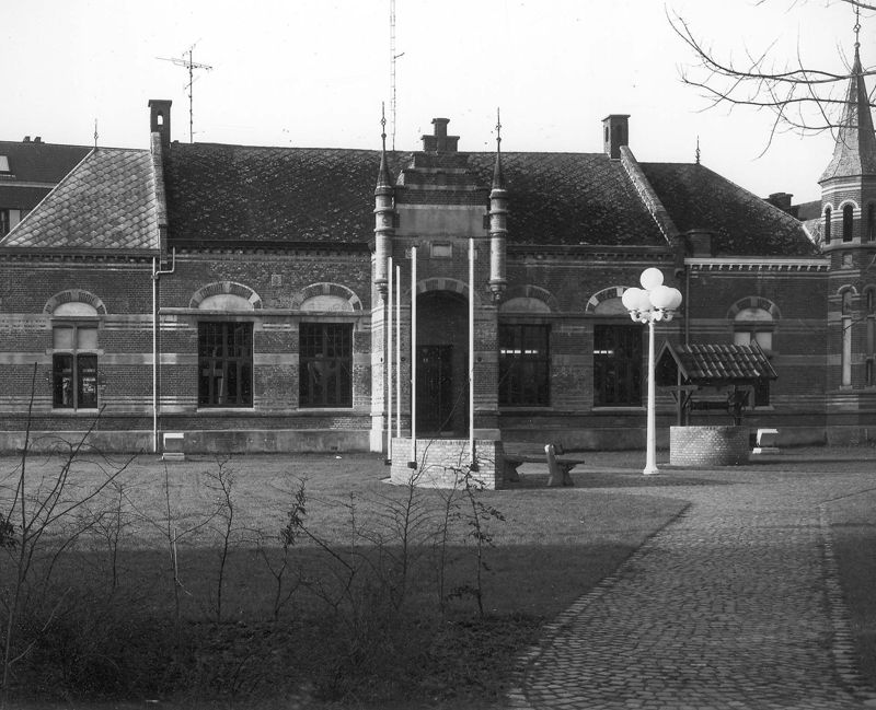 maison de guilde / Gildezaal