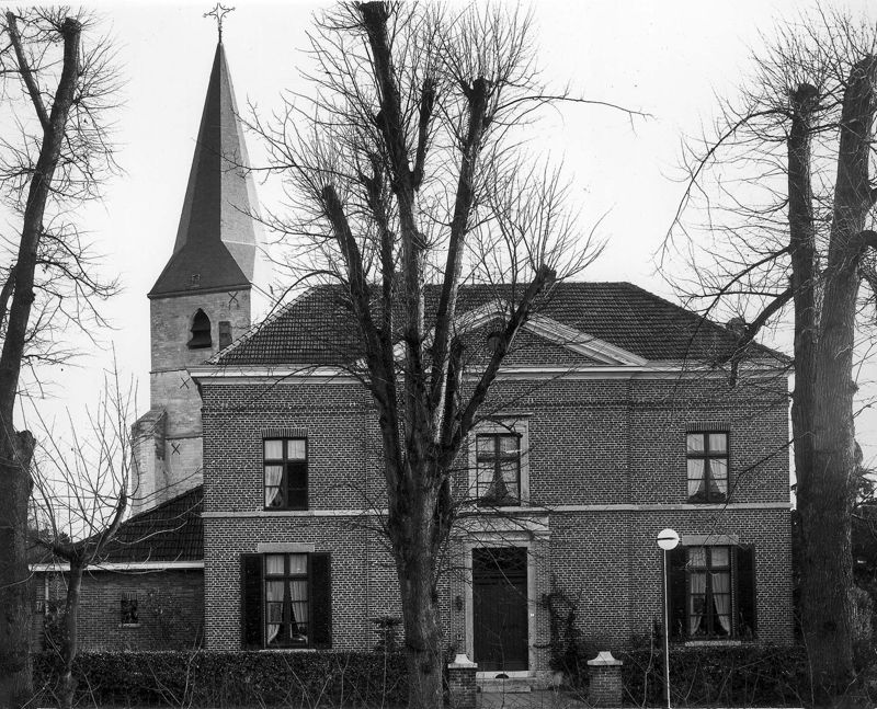 cure[bâtiment] / Gemeentelijke administratie[Alken]