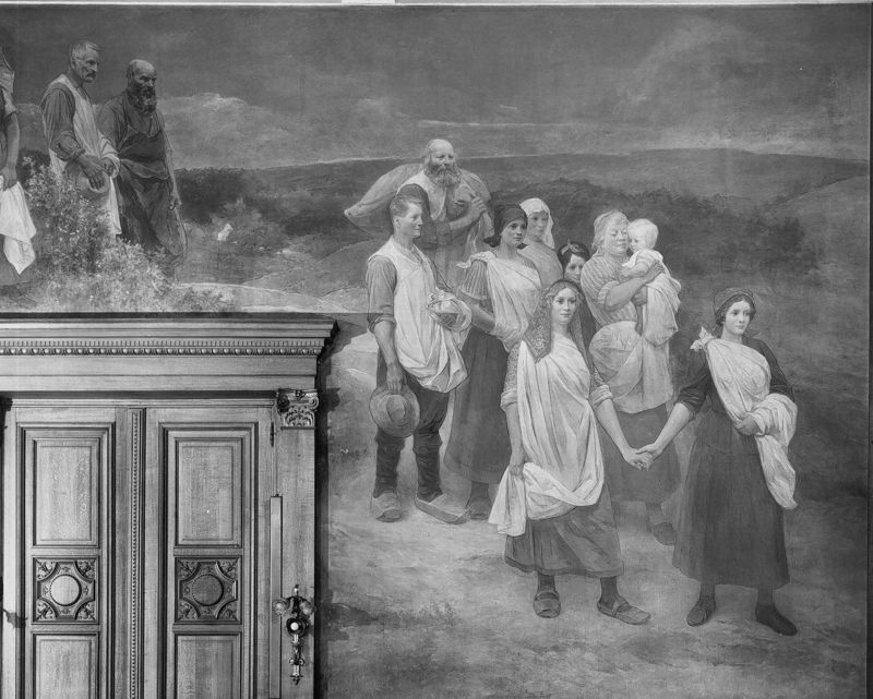 La commune de Saint-Gilles, son origine et sa croissance