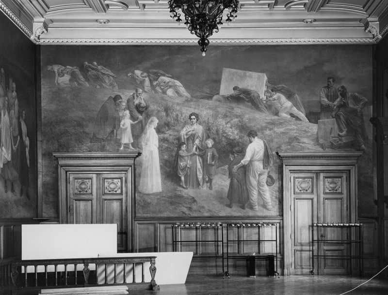 La commune comme éducatrice et fondatrice