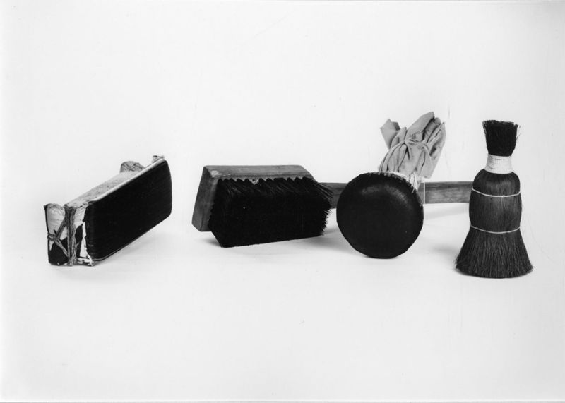 Brosse d'imprimeur