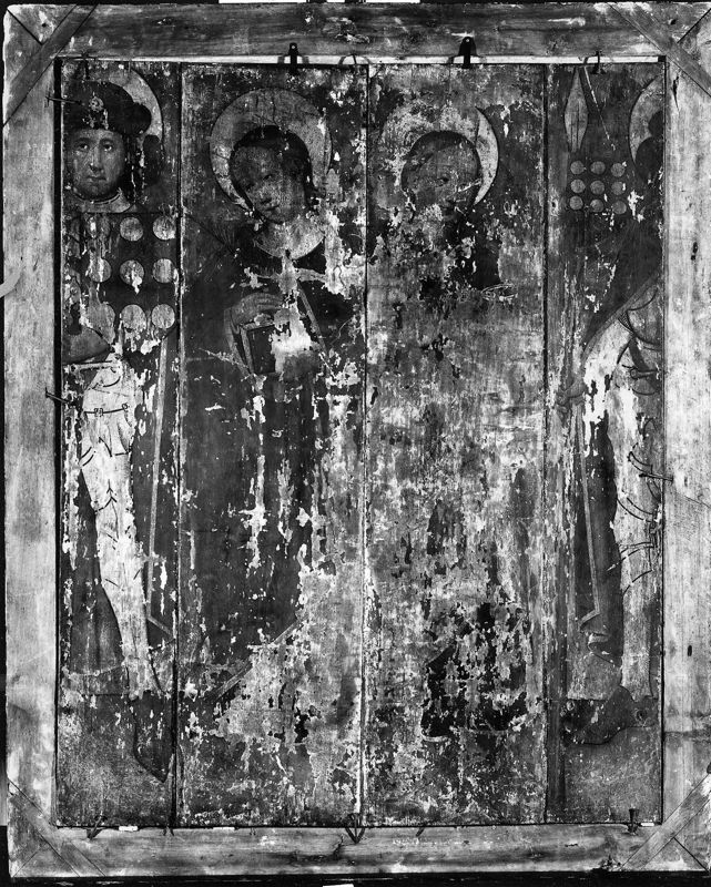 Retable de saint Quirin