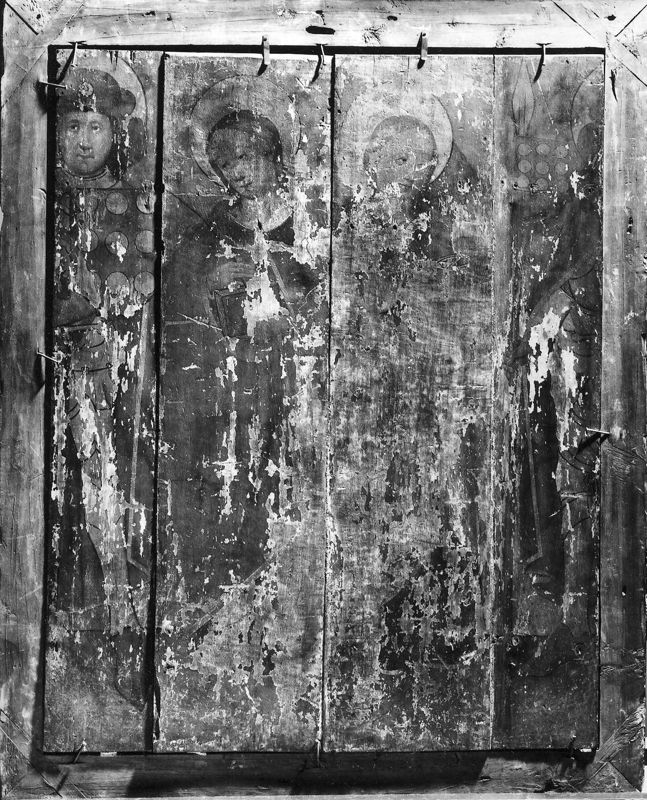 Retable de saint Quirin