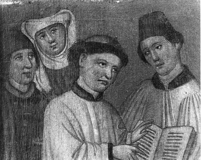 Retable de saint Quirin