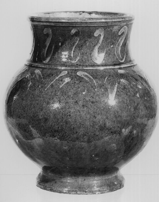 vase décoratif / Musées Royaux d'Art et d'Histoire