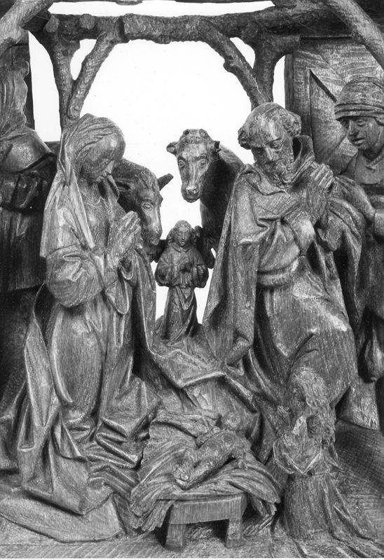 Geboorte van Jezus