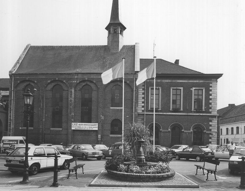 Kapel Sint-Jacob
