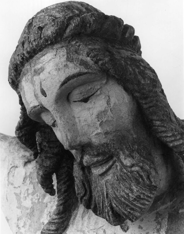 Christ en croix