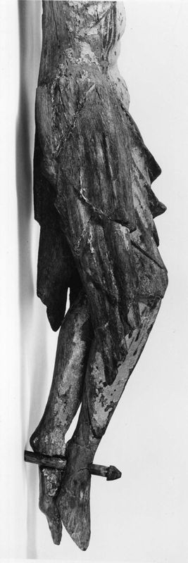 Christ en croix