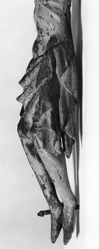 Christ en croix