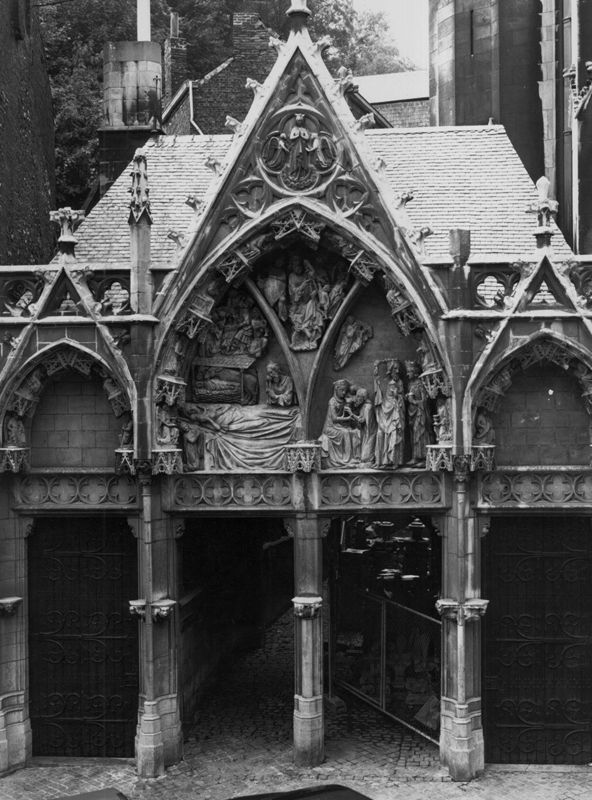 Portail du Bethléem