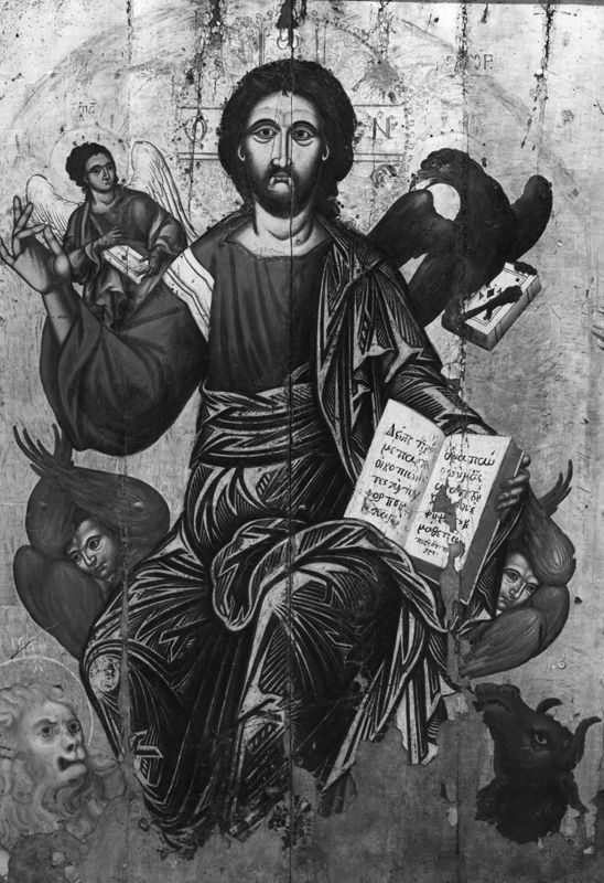Christ Pantocrator