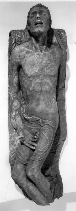 Transi du monument funéraire de Jean de Hennin-Liétard