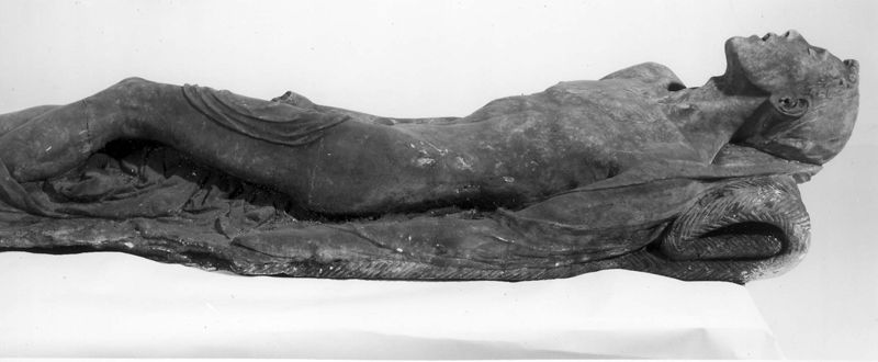 Transi du monument funéraire de Jean de Hennin-Liétard