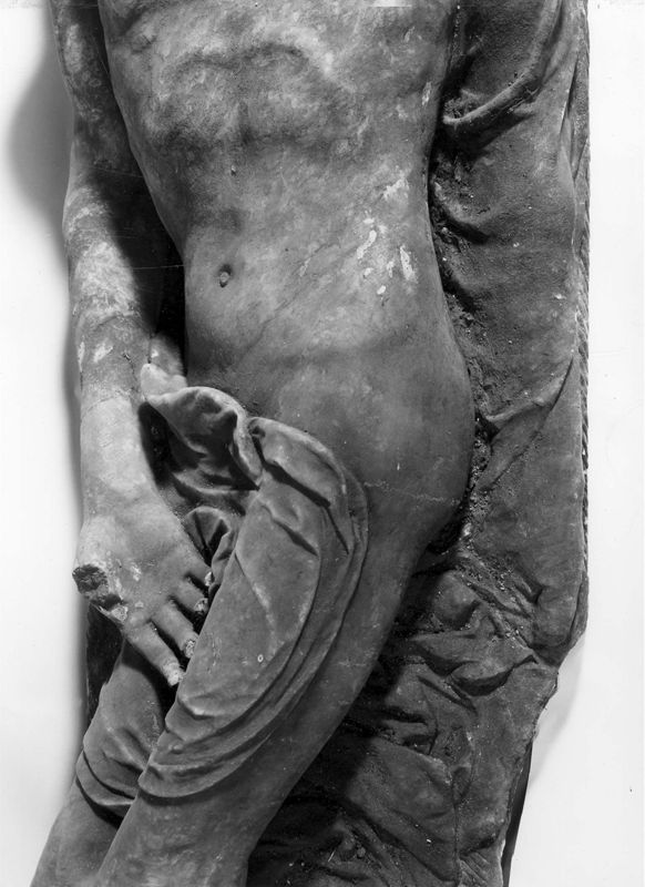 Transi du monument funéraire de Jean de Hennin-Liétard