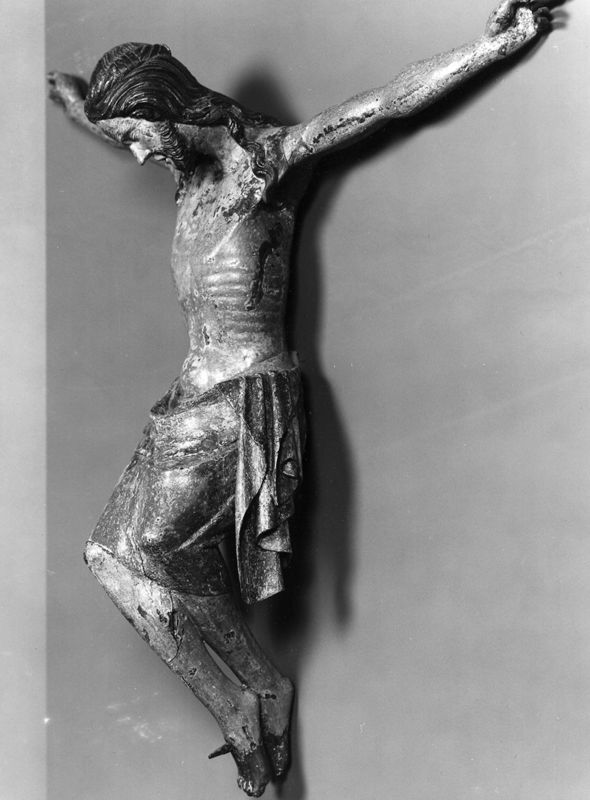 Christ en croix