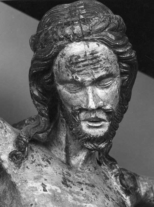 Christ en croix