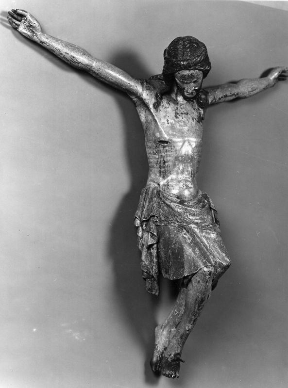 Christ en croix