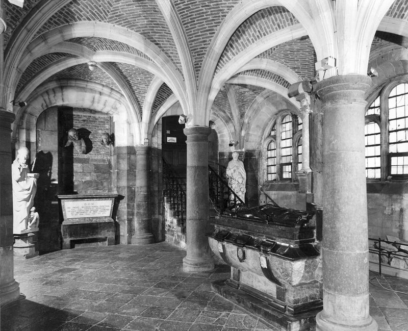 église paroissiale / Eglise Saint-Martin[Liège]
