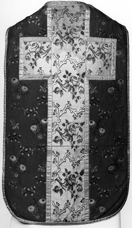 chasuble / Kerk Sint-Godardus[Bekkerzeel]