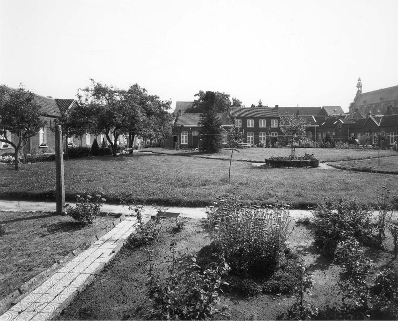 pâté de maisons / Huizenblok O.C.M.W