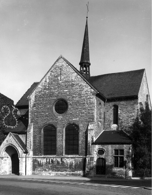 chapelle[bâtiment] / Kapel Sint-Pieter