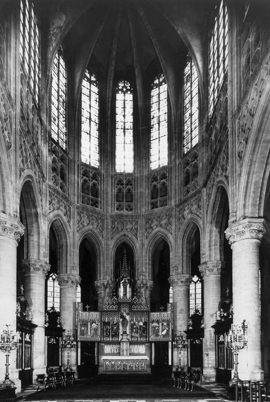 église paroissiale / Kerk Sint-Gummarus[Lier]