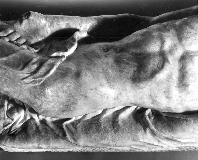 Transi du monument funéraire de Jean de Hennin-Liétard