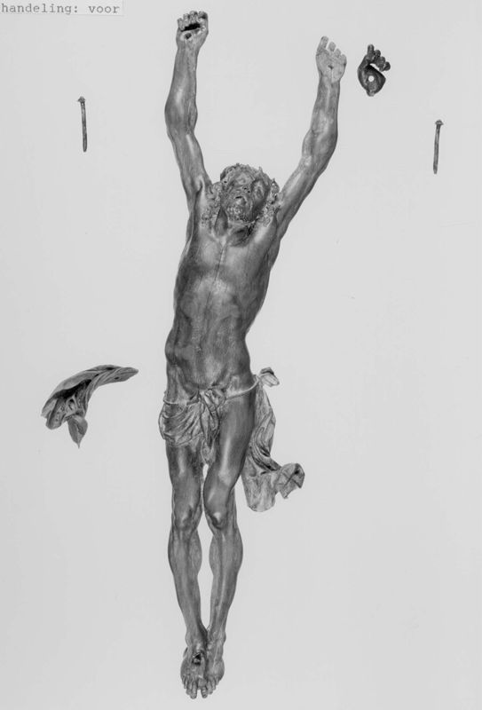 crucifix[f] / Collin[verzameling-collection]