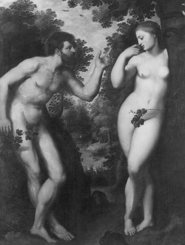 Adam en Eva