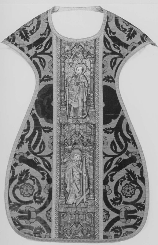 chasuble / Abdij van Averbode
