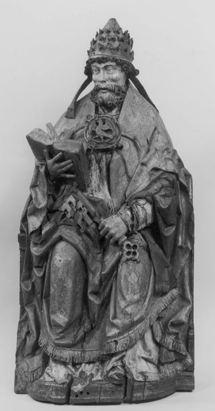 Saint Pierre, pape