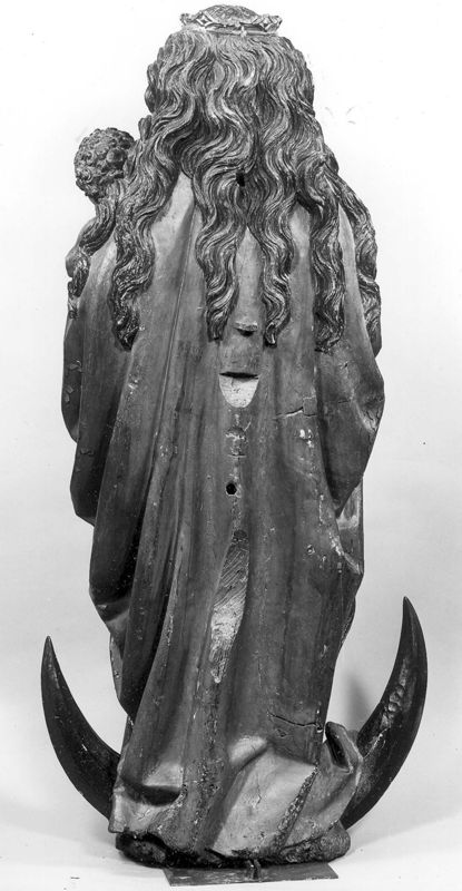 Maria met Kind op de Maansikkel
Marianum