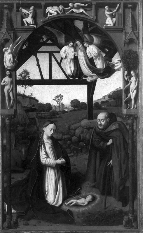 Geboorte van Christus