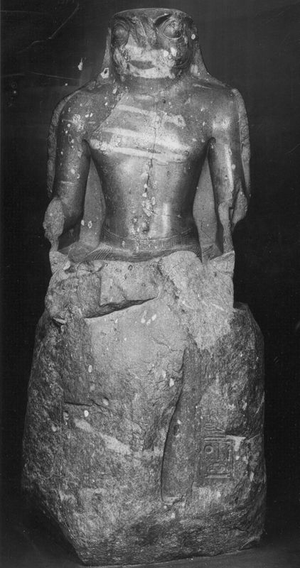 Statue de Khonsou