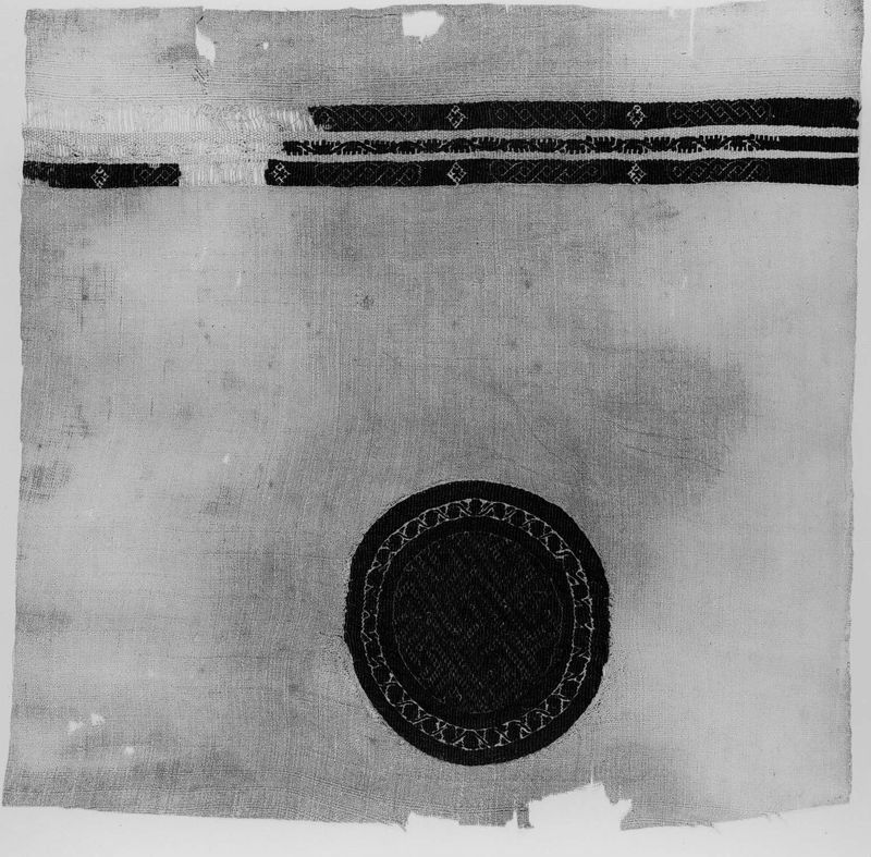 textile[fragment] / Museum Vleeshuis