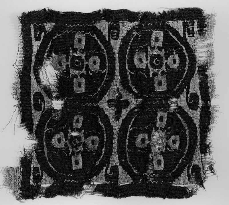textile[fragment] / Museum Vleeshuis