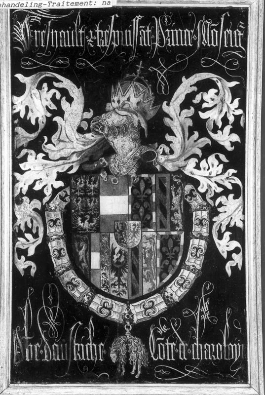 van de Ridders van het Gulden Vlies, Filips de Schone