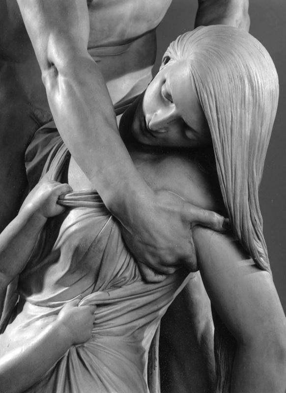 Scène du déluge