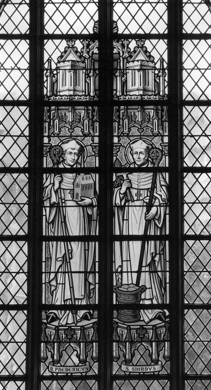 HH. Fredericus en Siardus