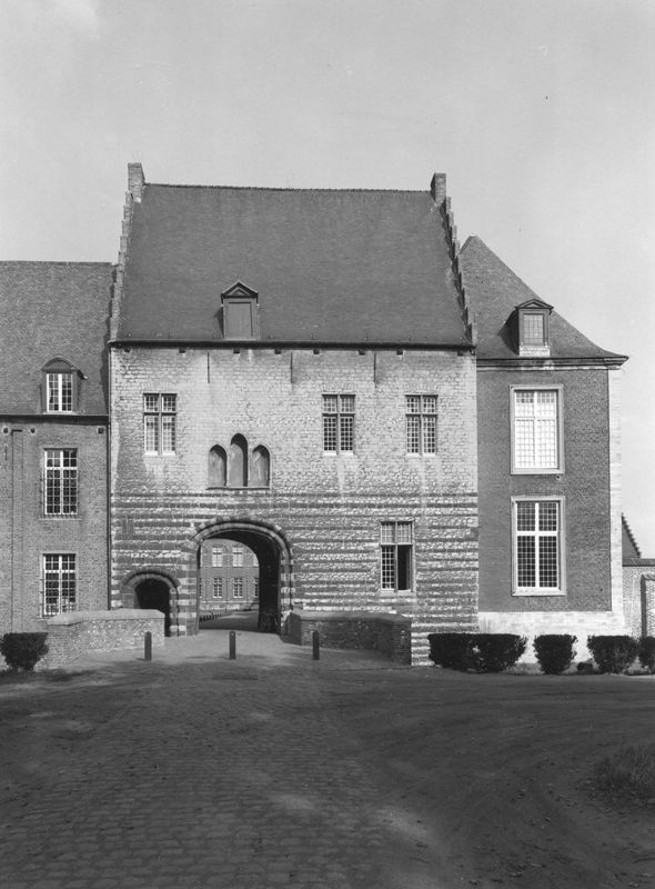 Poortgebouw