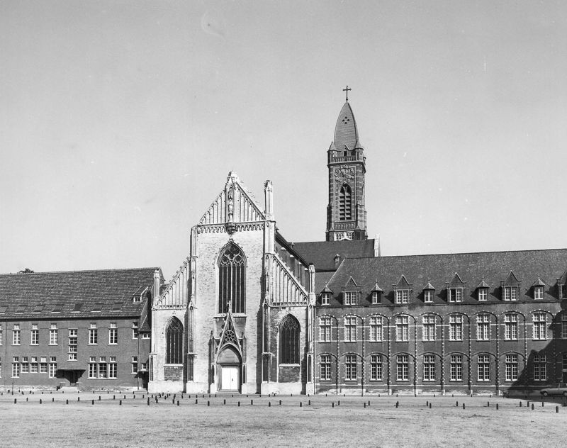 Abdijkerk